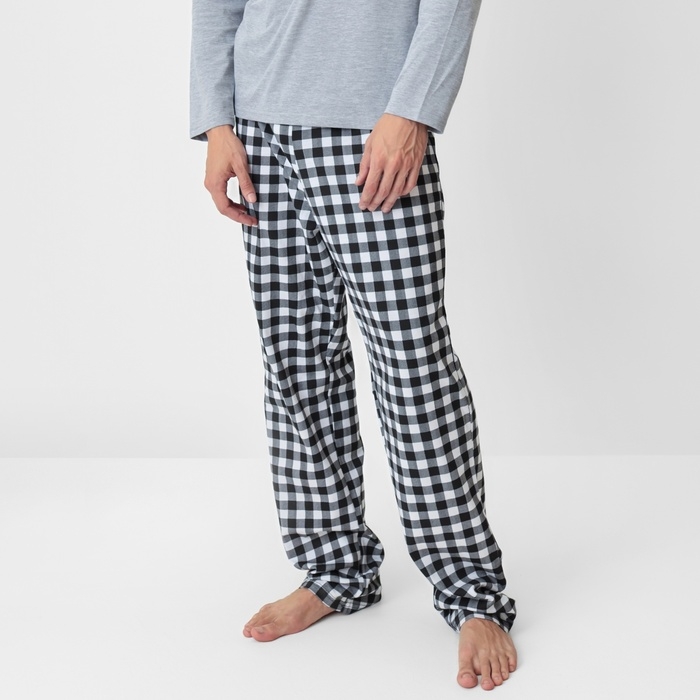 Пижама мужская KAFTAN Happy together р.48