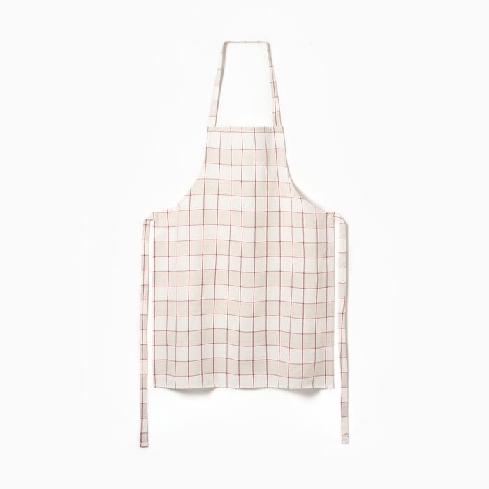 Набор Этель "Bright cage": фартук 60х70см, прих.19х19см, полот.40х73см