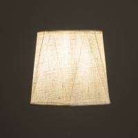 Абажур Е27 белый 14х16х13 см Абажур Е27 белый 14х16х13 см