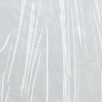 Штора для ванной Доляна &laquo;Лёд&raquo;, 180&times;180 см, PEVA, прозрачная