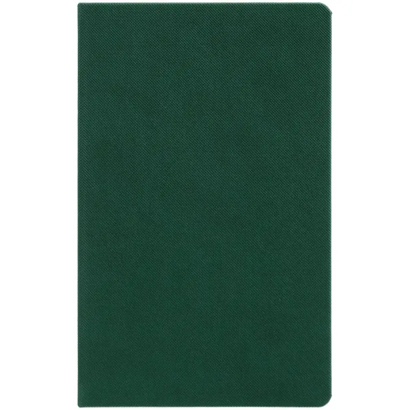 Ежедневник Grade, недатированный, зеленый