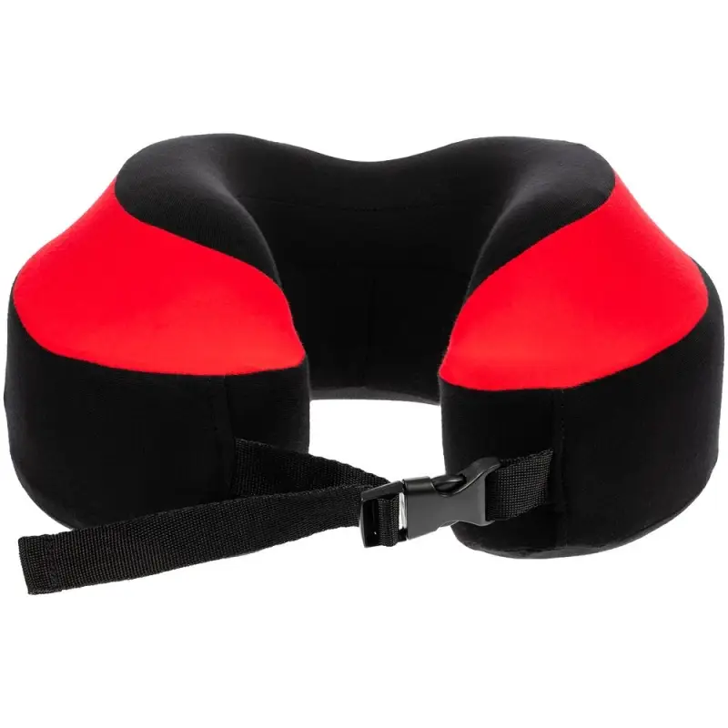 Дорожная подушка Piligrim, красная Дорожная подушка Piligrim, красная