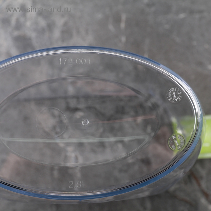 Фильтр-кувшин «аквафор-Реал», 2,9 л, цвет МИКС Фильтр-кувшин «аквафор-Реал», 2,9 л, цвет МИКС