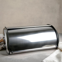 Хлебница из нержавеющей стали «Универсал», 43×26×18 см Хлебница из нержавеющей стали «Универсал», 43×26×18 см