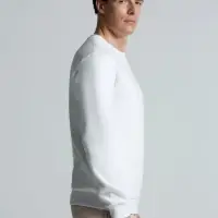 Свитшот Toima Heavy 2.0, белый, размер M