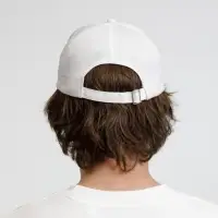 Бейсболка Seguro, белая Бейсболка Seguro, белая