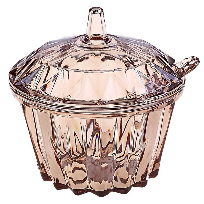 Сахарница &laquo;Богема&raquo;, 100 мл, цвет МИКС