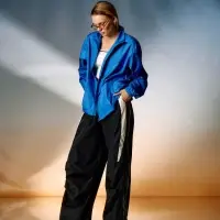 Ветровка Kivach темно-синяя, размер M