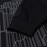 Свитшот мужской НАЧЁС, цвет чёрный, размер 50 Свитшот мужской НАЧЁС, цвет чёрный, размер 50