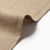 Набор салфеток Этель Light 40х40 см - 4 шт, 100% лён Набор салфеток Этель Light 40х40 см - 4 шт, 100% лён