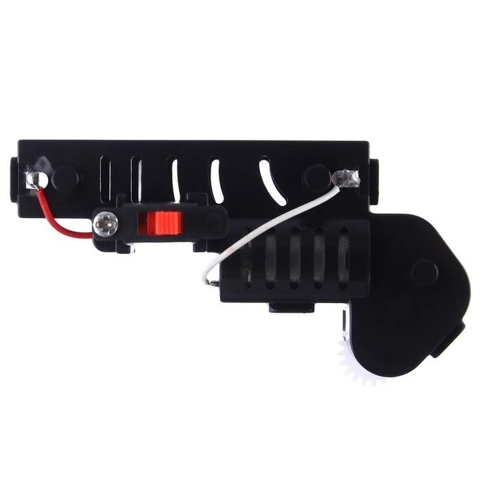 Электронный конструктор &laquo;Весёлый динозаврик&raquo;, 45 деталей, Микки Маус