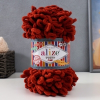 Пряжа "Puffy fine" 100% микрополиэстер 14,5м/100г (90) Пряжа "Puffy fine" 100% микрополиэстер 14,5м/100г (90)