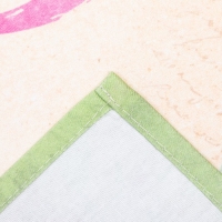 Полотенце "Этель" 8 Марта 40х73 см, 100% хл, саржа 190 гр/м2