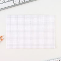 Подарочный набор на выпускной &laquo;Лучший выпускник&raquo; блокнот,ластик, 2 карандаша HB, значок,линейка