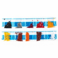 Алмазная мозаика-стикер с частичным заполнением для детей &laquo;Юные волшебники&raquo;, набор для творчества