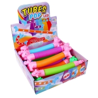 Развивающая игрушка &laquo;Единорог&raquo; световой, цвета МИКС