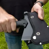 Туристический топор Bal, черный Туристический топор Bal, черный