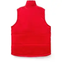 Жилет Warm красный, размер M