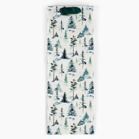 Пакет под бутылку &laquo;С Новым годом&raquo;, лиса, 13 х 36 х 10 см , Новый год