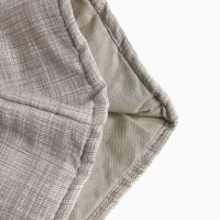 Грелка Доляна "Душевная кухня" 28х28 см, 50% хлопок, 50% п/э, рогожка 158 г/м2