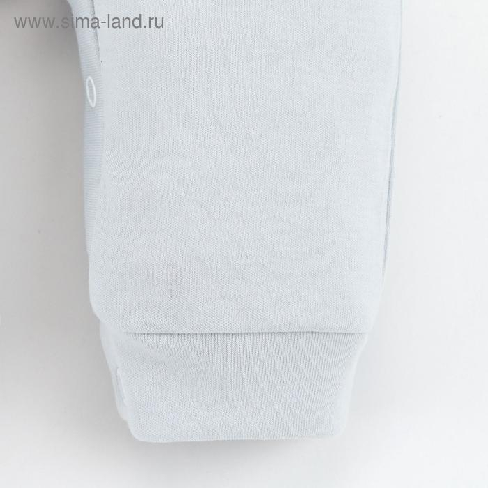 Комбинезон Крошка Я Комбинезон Крошка Я "X-mas", рост 68-74 см