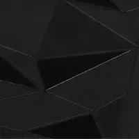 Ежедневник Gems, недатированный, черный