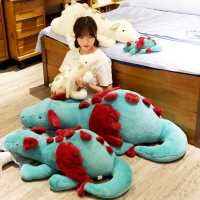 Мягкая игрушка &laquo;Дракон&raquo;, 30 см, цвет голубой