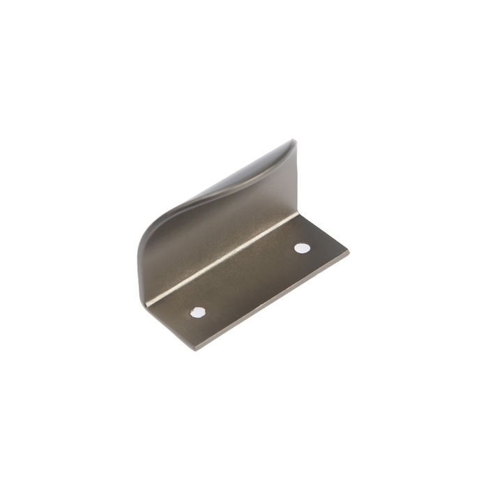 Ручка CAPPIO, м/о 32 мм, цвет матовый серый Ручка CAPPIO, м/о 32 мм, цвет матовый серый