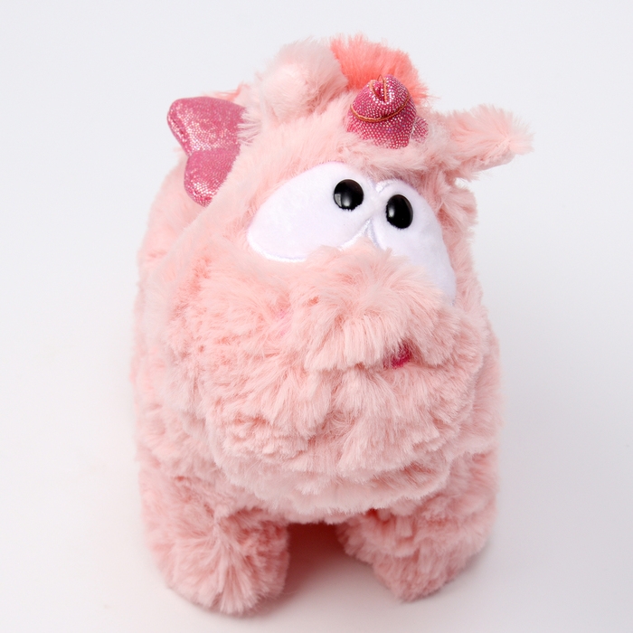 Мягкая игрушка &laquo;Единорог кудрявый&raquo;, 20 см