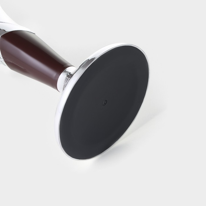 Башня пивная &laquo;Вавилон стиль&raquo;, 3 л, цвет коричневый