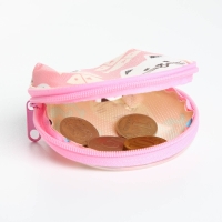 Кошелёк на молнии &laquo;Выбражулька&raquo;, цвет МИКС