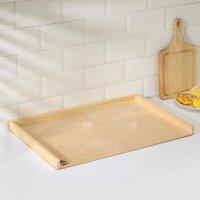 Доска для пельменей и пирогов с бортиком Доляна «Хозяюшка», 60×40×0,4 см Доска для пельменей и пирогов с бортиком Доляна «Хозяюшка», 60×40×0,4 см