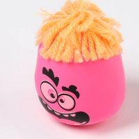 Антистресс сквиш мялка капитошка «Монстры», в шоубоксе, с мукой Антистресс сквиш мялка капитошка «Монстры», в шоубоксе, с мукой