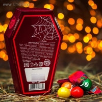 Хэллоуин Жевательная резинка &laquo;Страшно вкусно&raquo;: со вкусом тутти-фрутти, 47 г.