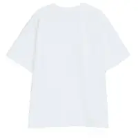 Футболка оверсайз Kangas, белая, XS/S