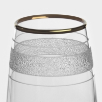 Набор стеклянных бокалов «Аскет», 210 мл, 6 шт Набор стеклянных бокалов «Аскет», 210 мл, 6 шт