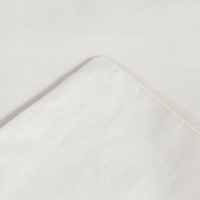 Постельное бельё LoveLife евро Coconut milk 200х217см, 225х240см, 50х70см-2шт, 100%хлопок, сатин, 125г/м&sup2;