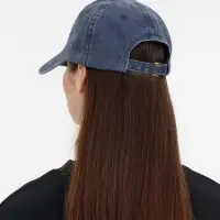 Бейсболка Berwi, темно-синяя Бейсболка Berwi, темно-синяя