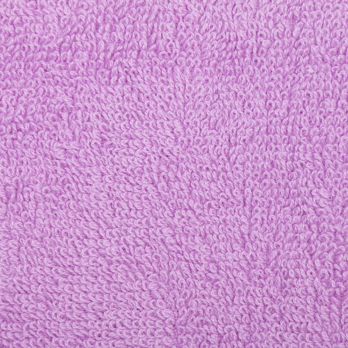 Набор махровых полотенец &laquo;8 Марта&raquo; 30х30 см - 4 шт, 100% хлопок 340 гр/м2