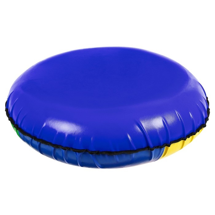 Тюбинг-ватрушка Winter Star, диаметр чехла 73 см, цвета МИКС Тюбинг-ватрушка Winter Star, диаметр чехла 73 см, цвета МИКС