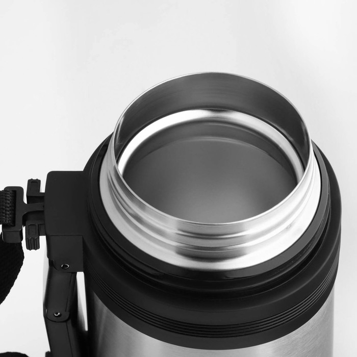 Термос универсальный "Арктика", 201, 800 мл, сохраняет тепло 18 ч, 21 х 12 см