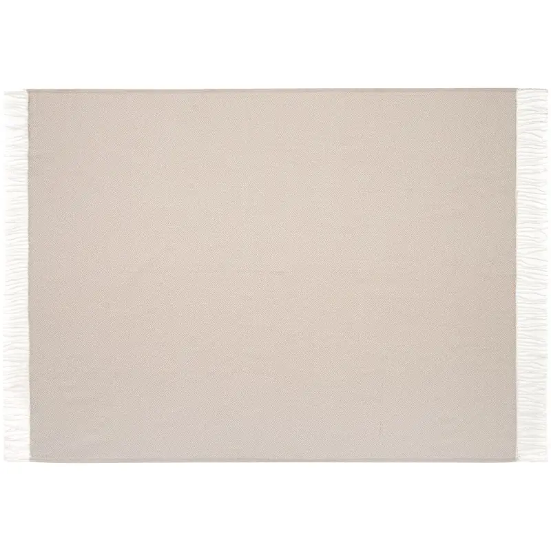 Плед &laquo;Капри&raquo;, бежевый