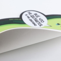 Коврик для мыши &laquo;Авокадо&raquo;, 22 х 20 см