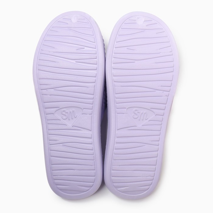 Пантолеты пляжные ЭВА женские, размер 37