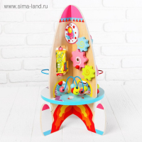 Развивающий комплекс &laquo;Ракета&raquo;