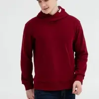 Толстовка Kulonga Terry, темно-синяя, размер S