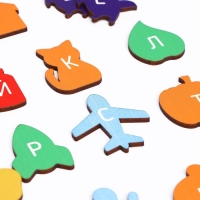 Настольная игра &laquo;Алфавит-шифр&raquo;