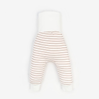 Ползунки-штанишки Крошка Я, BASIC LINE, рост 62-68 см, полоска бежевая Ползунки-штанишки Крошка Я, BASIC LINE, рост 62-68 см, полоска бежевая