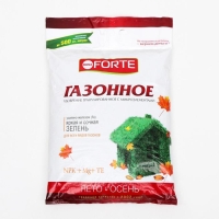 Удобрение комплексное Бона Форте с микроэлементами для газона (осень), 5 кг Удобрение комплексное Бона Форте с микроэлементами для газона (осень), 5 кг