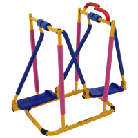 Тренажёр детский ONLYTOP &laquo;Бегущий по волнам&raquo;, 4-8 лет